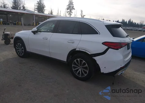 2024 Mercedes-Benz Glc 300 4Matic Suv z USA, uszkodzony, nr VIN W1NKM4HBXRF228570